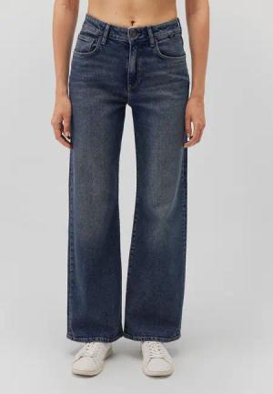 Mavi Boyfriend-Jeans Jeans Loose Fit High-Rise