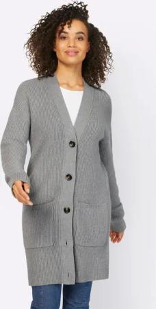 heine Strickjacke Strickjacke