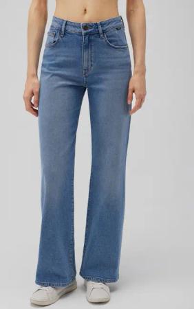 Mavi Boyfriend-Jeans Jeans Loose Fit High-Rise