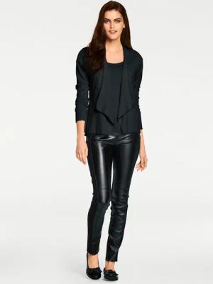 heine Strickjacke Strick-Twinset