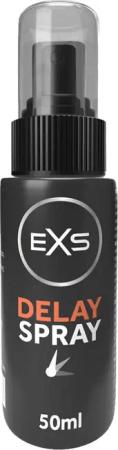 EXS Gleitgel EXS Delay Spray -