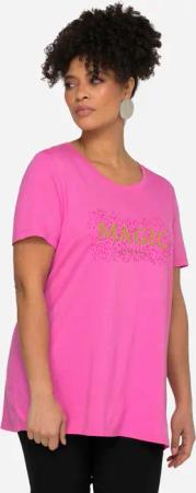 MIAMODA T-Shirt T-Shirt MAGIC Rundhals Halbarm
