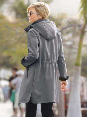 Witt Allwetterjacke Softshelljacke