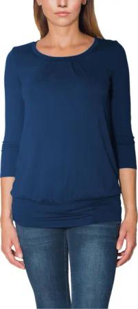 Alkato Longshirt Alkato Damen Viskose Shirt