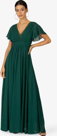 Kraimod Abendkleid aus hochwertigem Material mit