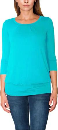 Alkato Longshirt Alkato Damen Viskose Shirt