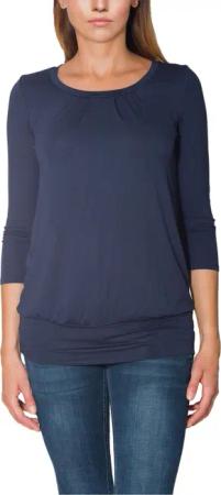 Alkato Longshirt Alkato Damen Viskose Shirt