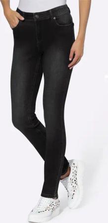 heine Bequeme Jeans Bauchweg-Jeans