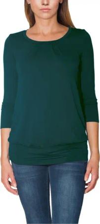Alkato Longshirt Alkato Damen Viskose Shirt