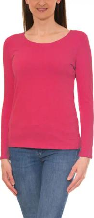 Alkato Longshirt Alkato Damen Langarm Shirt