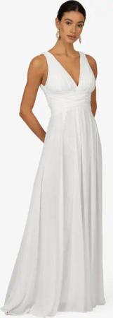 Kraimod Abendkleid aus hochwertigem Material mit