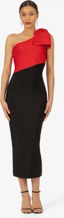 Kraimod Abendkleid aus hochwertigem Material mit