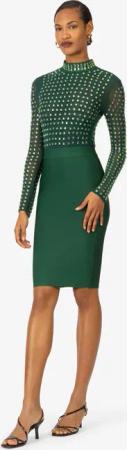 Kraimod Abendkleid aus hochwertigem Material mit