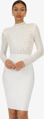 Kraimod Abendkleid aus hochwertigem Material mit