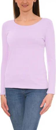 Alkato Longshirt Alkato Damen Langarm Shirt