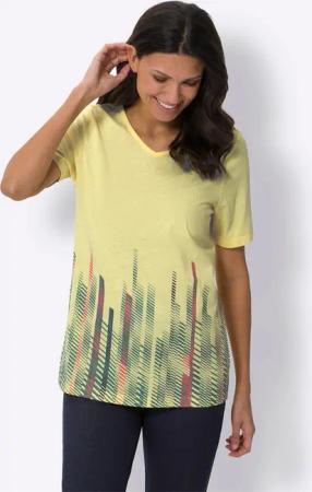 Sieh an! Trainingsshirt Longshirt