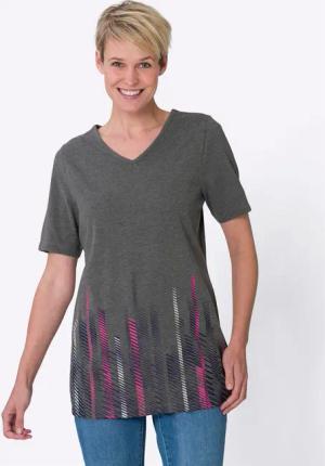 Sieh an! Trainingsshirt Longshirt