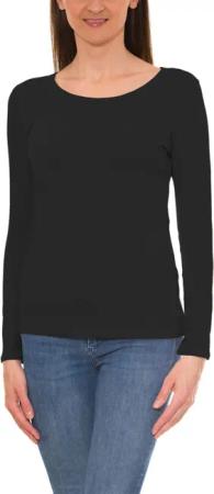 Alkato Longshirt Alkato Damen Langarm Shirt