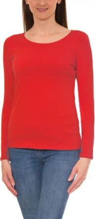 Alkato Longshirt Alkato Damen Langarm Shirt