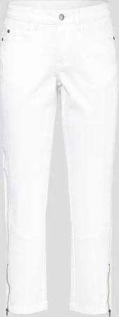 heine Jerseyhose Röhrenhose Innenbeinlänge ca. 59