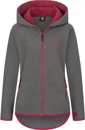 Rock Creek Fleecejacke Damen Fleecejacke Lang