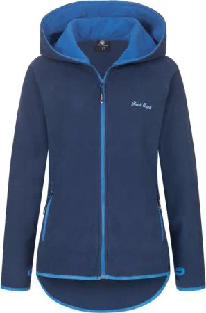 Rock Creek Fleecejacke Damen Fleecejacke Lang