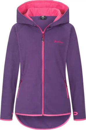 Rock Creek Fleecejacke Damen Fleecejacke Lang