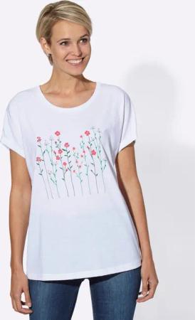 Witt T-Shirt Rundhalsshirt