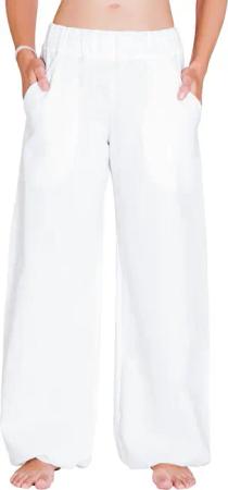 SCHAZAD Leinenhose DELIGHT Leinenhose