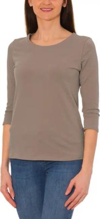Alkato Longshirt Alkato Damen Shirt 3/4