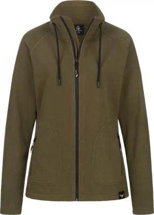 Rock Creek Fleecejacke Damen Fleecejacke Übergangsjacke