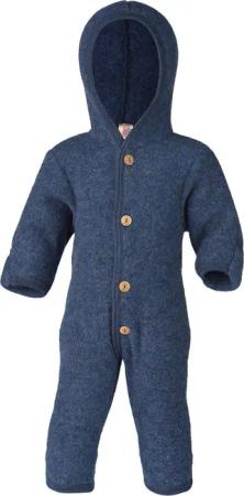 Engel Naturtextilien Overall (1-tlg) Baby Fleece