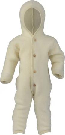 Engel Naturtextilien Overall (1-tlg) Baby Fleece