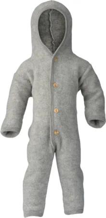 Engel Naturtextilien Overall (1-tlg) Baby Fleece