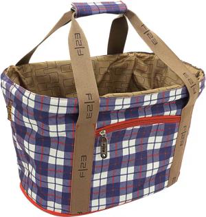 F23™ Einkaufskorb Delight, 20 l, ergonomische