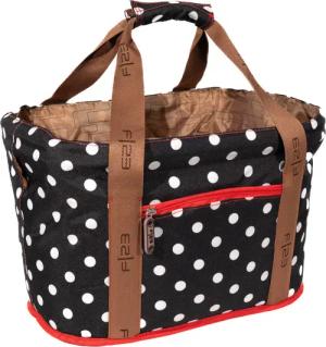 F23™ Einkaufskorb Delight, 20 l, ergonomische