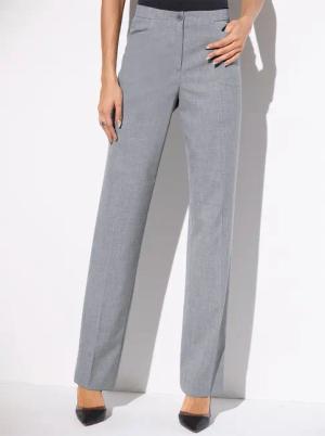 Come on Jerseyhose Bügelfaltenhose Innenbeinlänge ca.