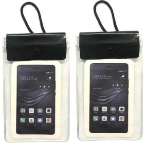 HAC24 Handytasche Smartphone Handy Umhängebeutel Brusttasche