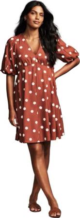 LAURA ASHLEY Minikleid Laura Ashley Minikleid
