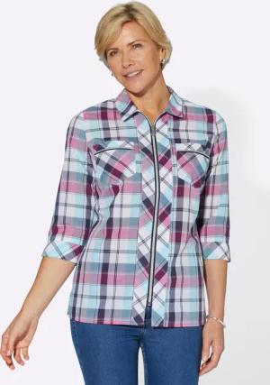 Witt Klassische Bluse Hemdbluse