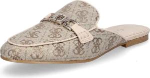 Guess Guess Damen Pantolette Bommy2 beige