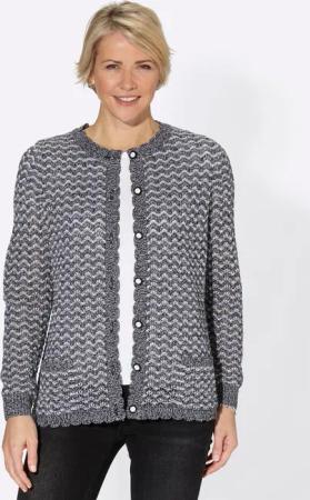 Witt Strickjacke Ajourstrickjacke