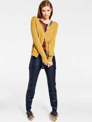 heine Strickjacke Feinstrickjacke