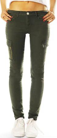 be styled Cargojeans Cargo Hosen Slimfit