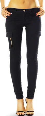 be styled Cargojeans Cargo Hosen Slimfit