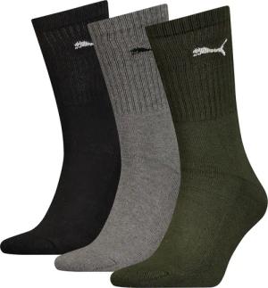 PUMA Socken PUMA SPORT 3P
