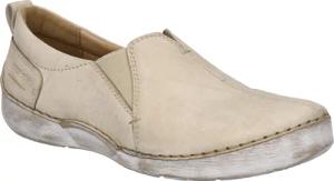 Josef Seibel Fergey 70, natur Schnürschuh