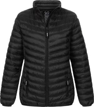 SUBLEVEL Steppjacke Sublevel Damen Übergangsjacke Frühlingsjacke