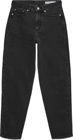 Vero Moda Loose-fit-Jeans TESSA (1-tlg) Plain/ohne