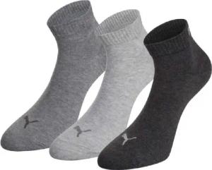 PUMA Kurzsocken Puma Quarter Socken